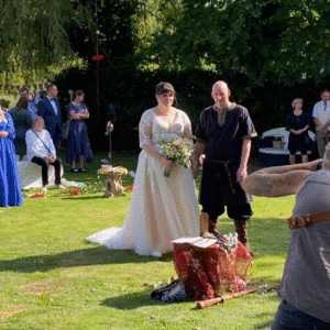 Banner-Schamanische-Hochzeit