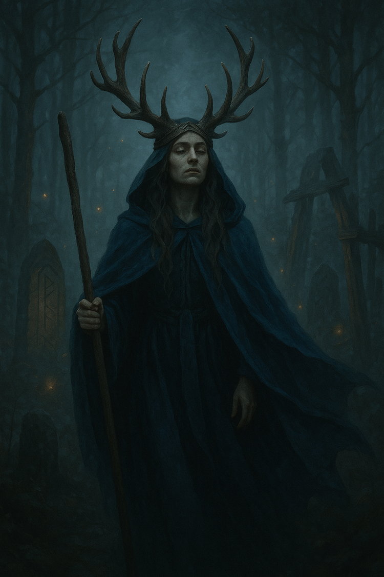 Völva-Seiðr