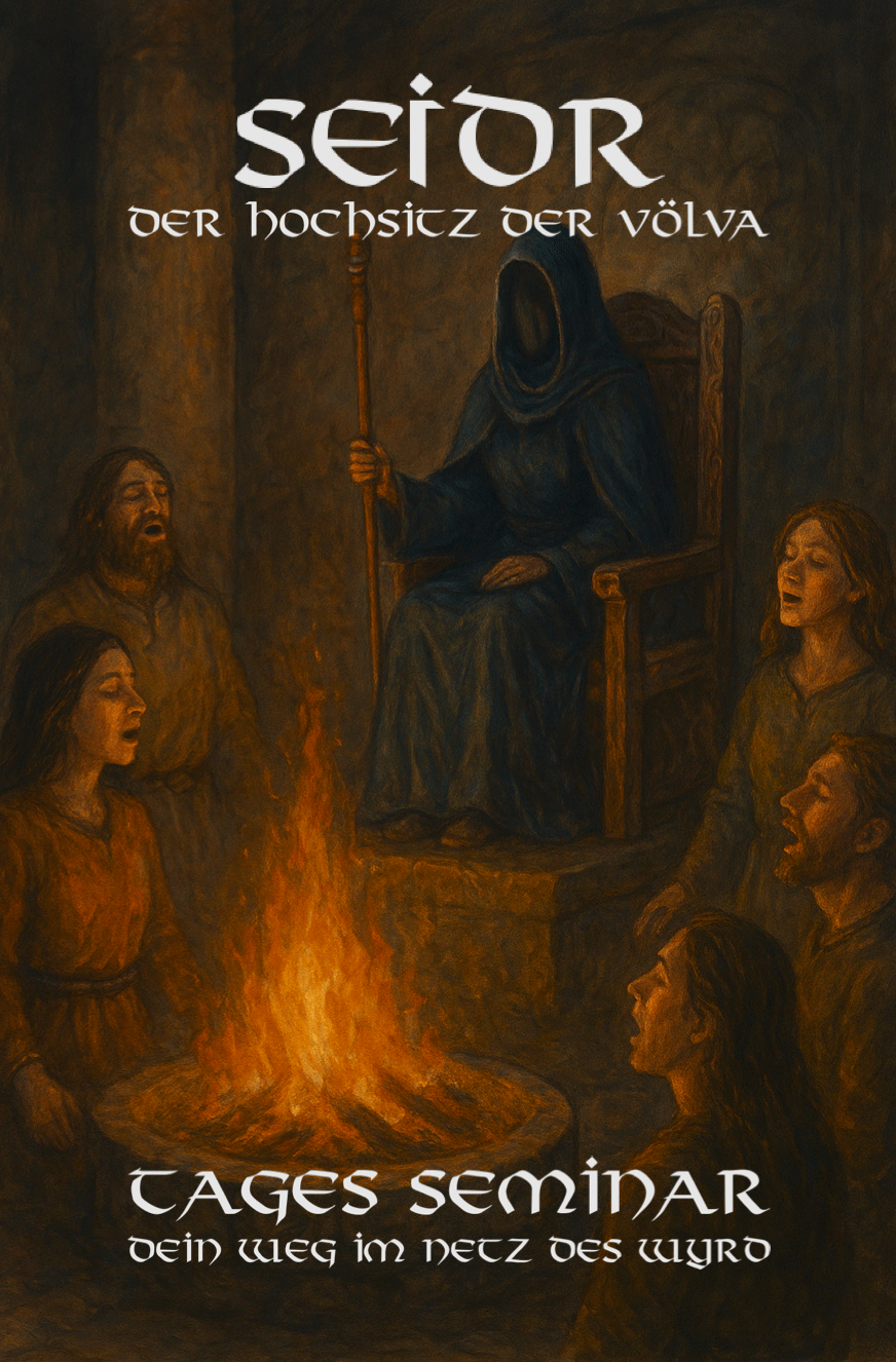 Seiðr Veranstaltung