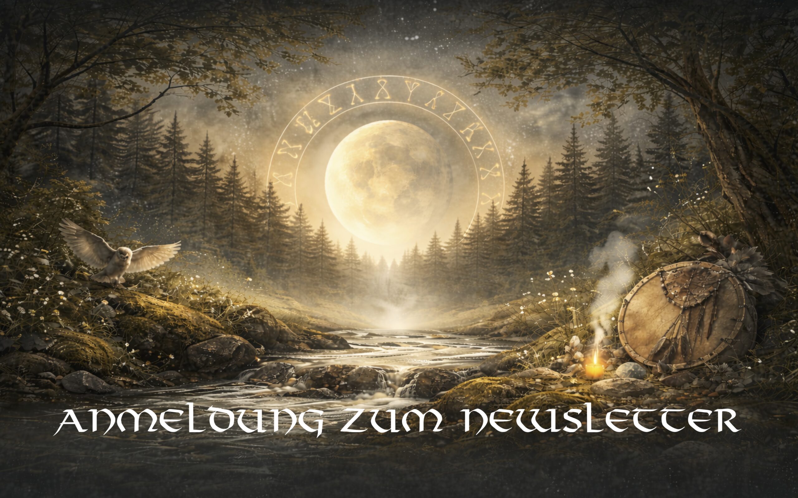 Newseltter-Anmeldung