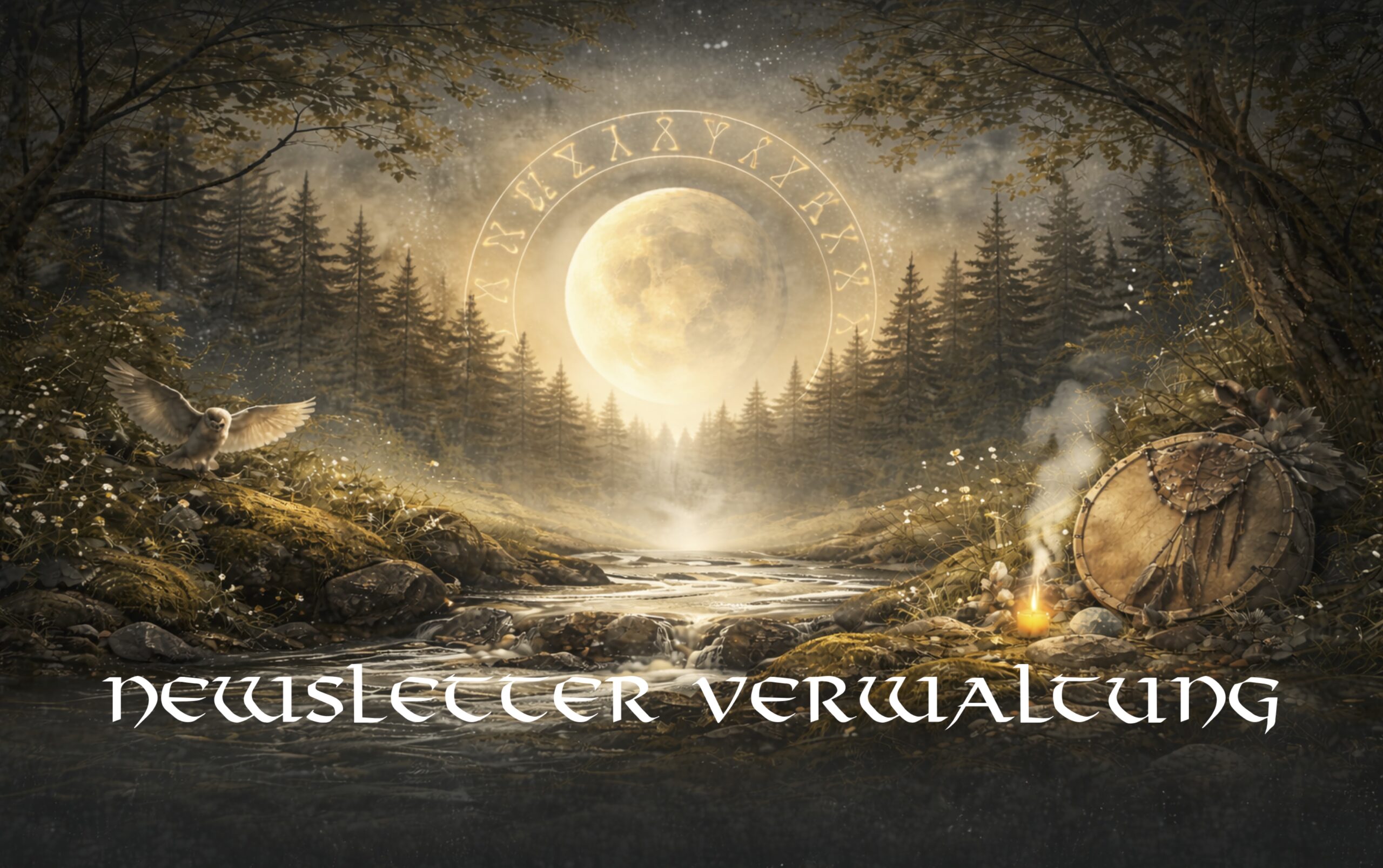 Newsletter-Verwaltung