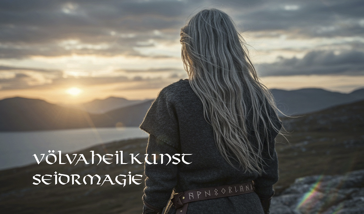 VölvaHeilKunst Seidrmagie