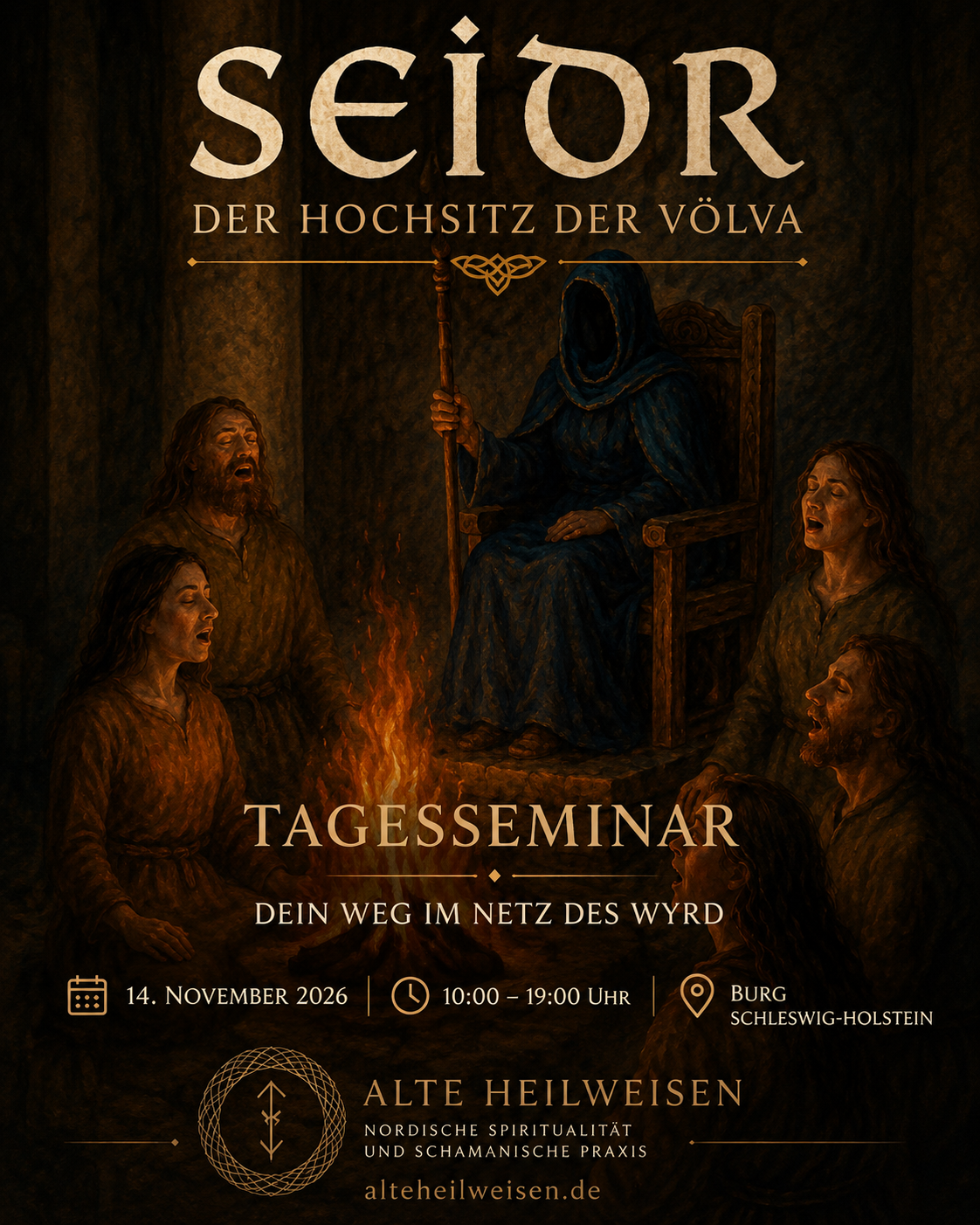 Seiðr Veranstaltung