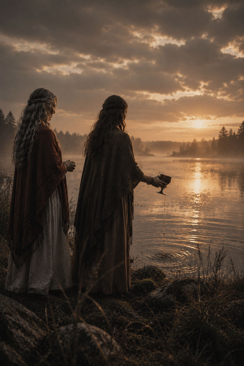 Ritual Vergebung